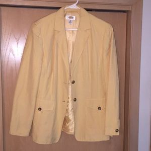 Talbots Pastel Jacket